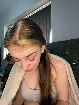 VioletxBlue online show from September 2025 09:08:02 AM