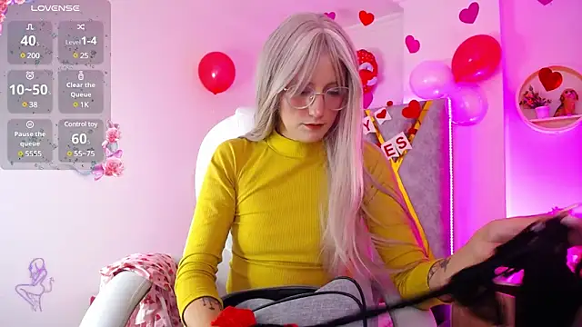 SussanHottye1  online show from February 2025 10:21:01 AM