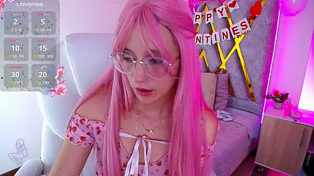 SussanHottye1  online show from February 2025 04:00:02 PM