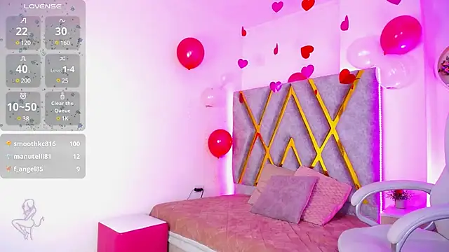 SussanHottye1  online show from February 2025 10:15:02 AM