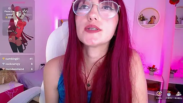 SussanHottye1  online show from March 2025 04:23:01 PM