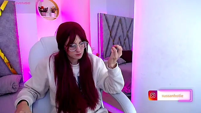 SussanHottye1  online show from September 2025 11:15:01 AM