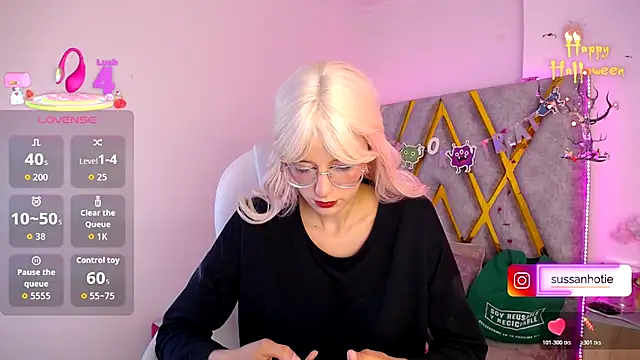 SussanHottye1  online show from November 2025 09:52:02 AM