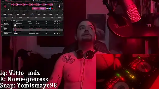 Snapshot of vittote chatting on February 2025 08:58:01 PM vittote online show from February 2025 08:58:01 PM