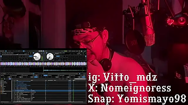 Snapshot of vittote chatting on February 2025 03:10:02 AM vittote online show from February 2025 03:10:02 AM