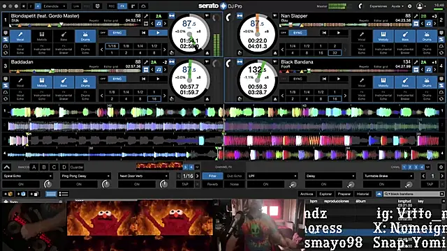 Snapshot of vittote chatting on February 2025 03:47:01 PM vittote online show from February 2025 03:47:01 PM