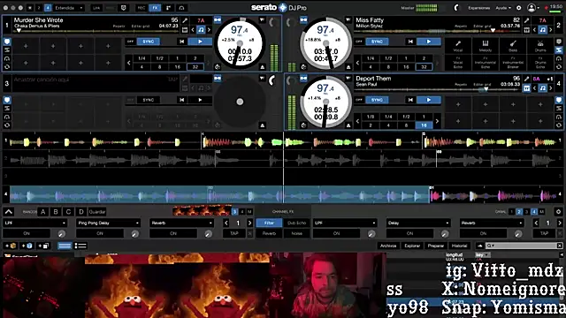 Snapshot of vittote chatting on February 2025 06:52:01 PM vittote online show from February 2025 06:52:01 PM