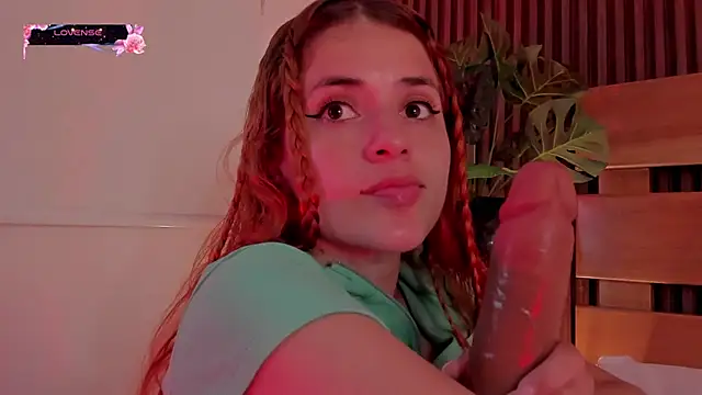 alliss ginger  online show from January 2026 08:07:01 PM