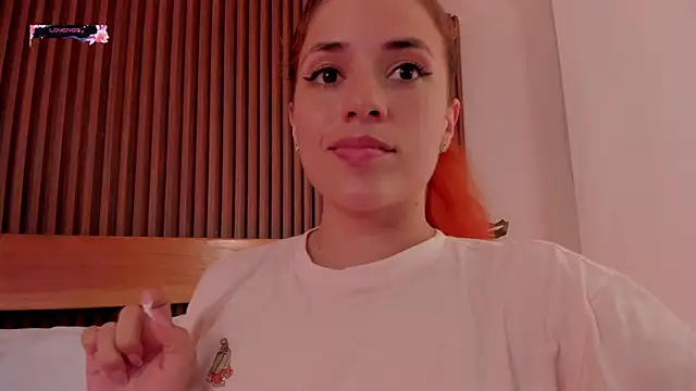 alliss ginger  online show from February 2026 07:47:02 PM