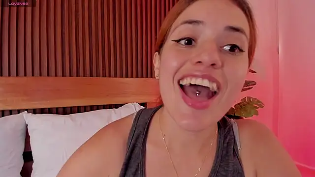 alliss ginger  online show from March 2026 09:27:02 PM