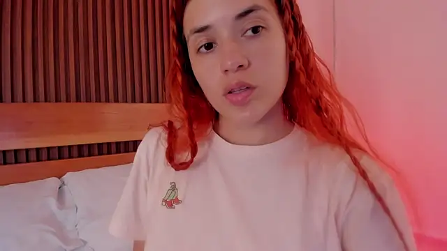 alliss ginger  online show from April 2026 08:36:02 PM