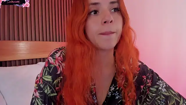 alliss ginger  online show from April 2026 08:59:01 PM