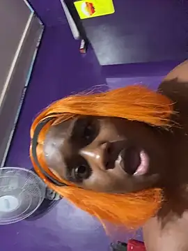 Jamaicancoochie online show from January 2025 07:10:02 AM