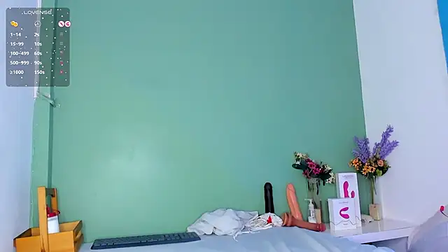 LovelyNickii online show from February 2025 11:03:01 PM