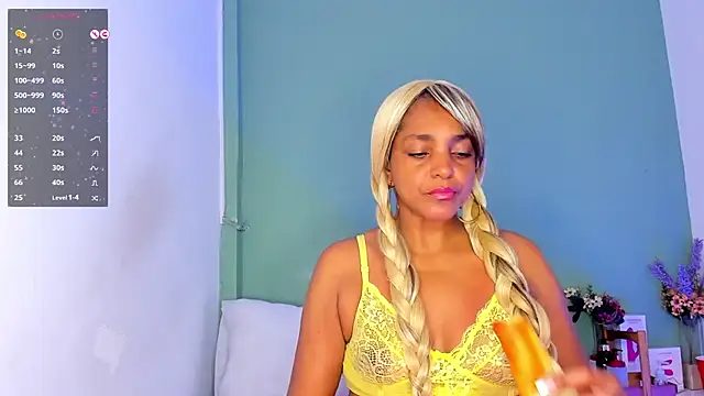 LovelyNickii online show from February 2025 12:47:02 PM