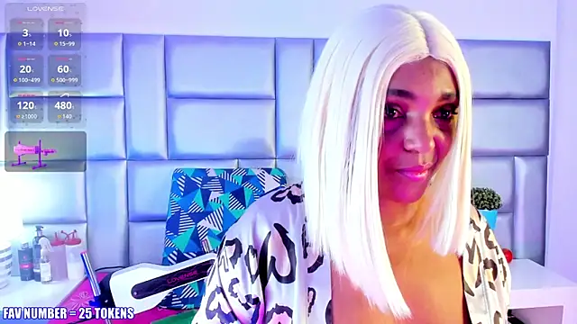 LovelyNickii online show from November 2025 01:00:02 PM