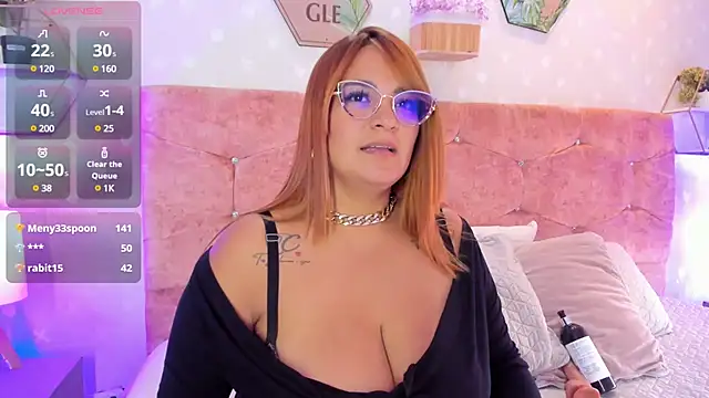 Elise-Leyton online show from February 2025 04:24:02 PM