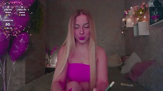 Mika Rayy online show from February 2026 04:08:01 PM