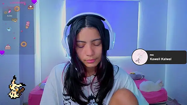 Lovelyamyy online show from January 2026 02:55:02 PM