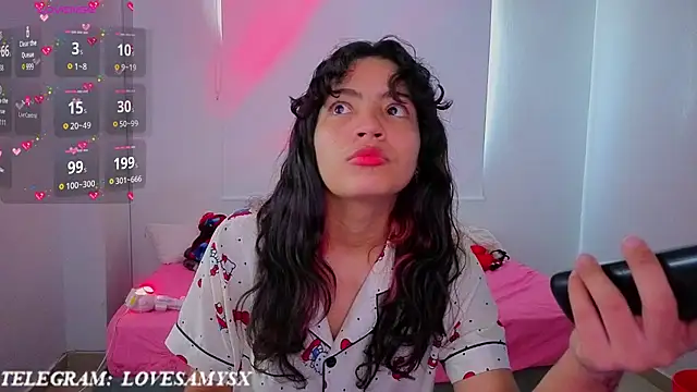 Snapshot of Lovelyamyy chatting on May 2026 01:16:02 PM Lovelyamyy online show from May 2026 01:16:02 PM