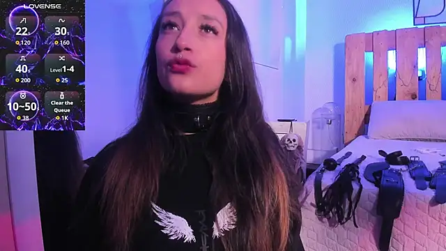 coral jonesss online show from March 2026 03:39:01 PM