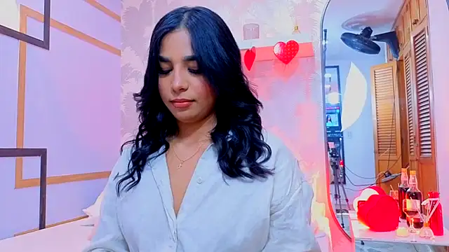 CharlotteGraay online show from February 2026 08:05:01 PM