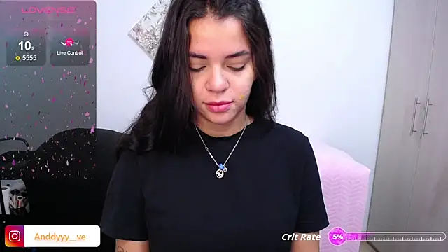 Anddyy   online show from October 2025 01:11:01 PM