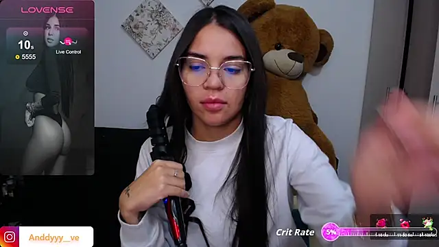 Anddyy   online show from February 2026 08:16:01 PM