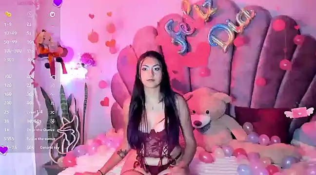 Snapshot of sweetfoxy_17 chatting on February 2025 03:00:02 AM sweetfoxy 17 online show from February 2025 03:00:02 AM