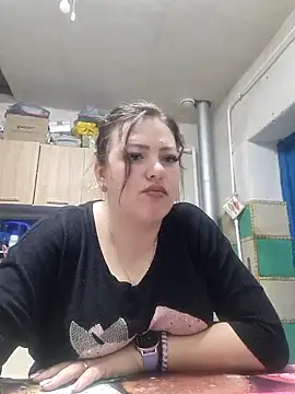 Snapshot of Jyleta chatting on March 2025 06:32:01 PM Jyleta online show from March 2025 06:32:01 PM