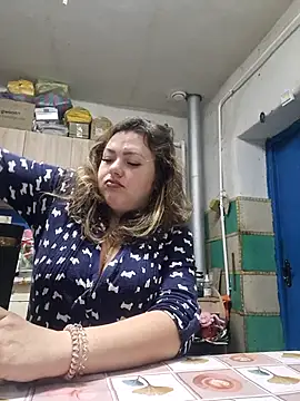 Snapshot of Jyleta chatting on October 2025 09:01:01 PM Jyleta online show from October 2025 09:01:01 PM