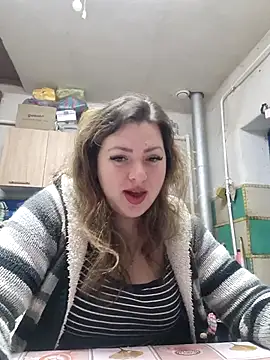 Snapshot of Jyleta chatting on November 2025 04:33:01 PM Jyleta online show from November 2025 04:33:01 PM