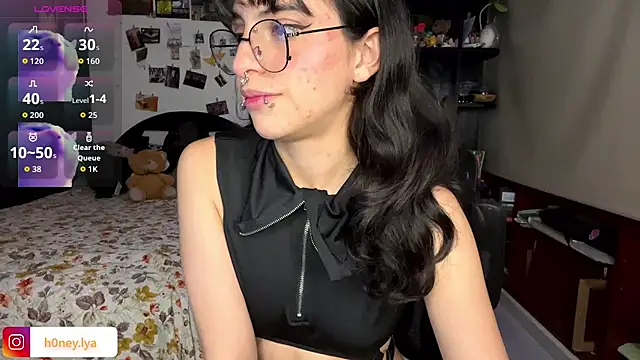 B0nnie H0ney online show from July 2026 01:34:01 AM