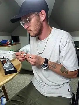 SoxxyNsh online show from September 2025 01:33:01 AM