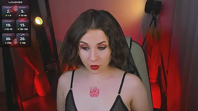 Eva Moss  online show from January 2025 01:34:02 AM