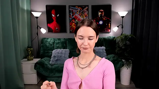 Snapshot of SamanthaaaWalker chatting on November 2025 06:52:01 AM SamanthaaaWalker online show from November 2025 06:52:01 AM