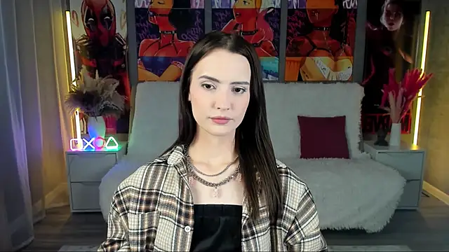 Snapshot of SamanthaaaWalker chatting on November 2025 12:15:02 PM SamanthaaaWalker online show from November 2025 12:15:02 PM