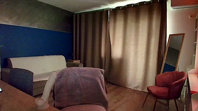 VixenVibesX online show from January 2025 12:59:01 PM