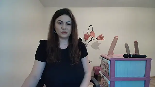 Snapshot of VixenVibesX chatting on May 2026 05:52:01 PM VixenVibesX online show from May 2026 05:52:01 PM
