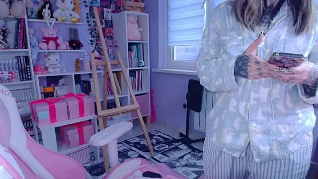 Catharsisi online show from November 2025 12:26:01 PM