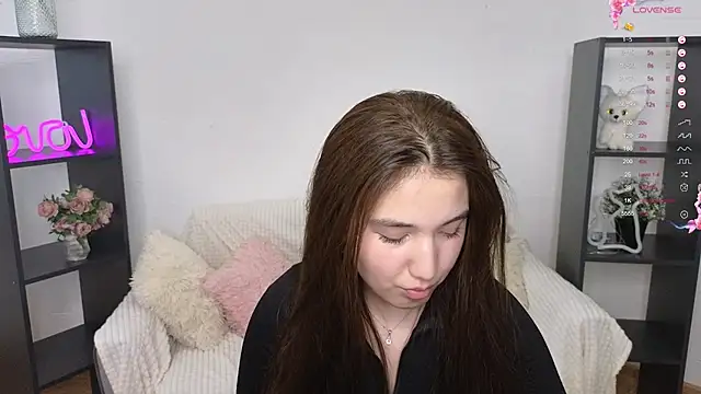 anna elfi online show from February 2025 09:03:01 AM