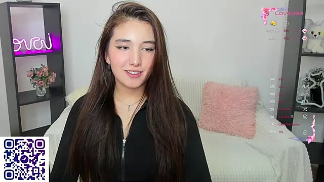 anna elfi online show from February 2025 10:20:02 AM