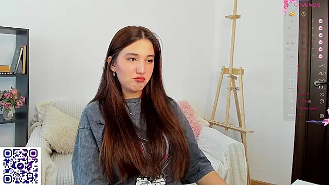 anna elfi online show from February 2025 02:51:02 AM