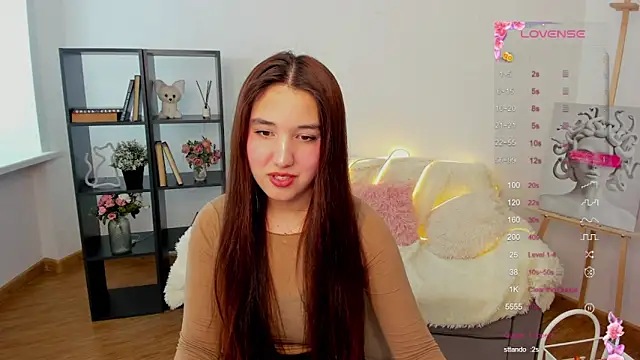 anna elfi online show from March 2025 08:37:02 AM