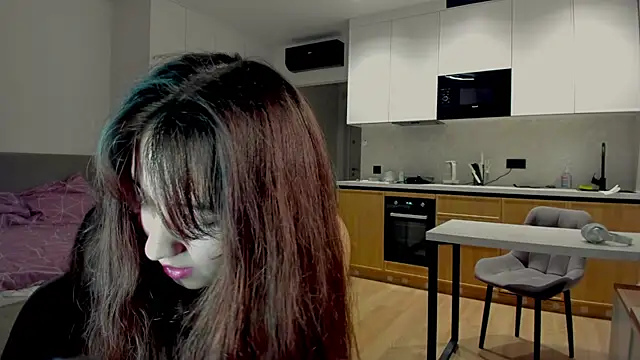 anna elfi online show from September 2025 09:27:01 PM