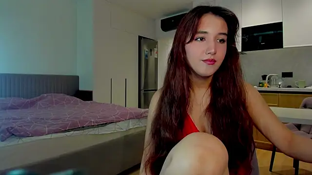 anna elfi online show from September 2025 11:01:02 AM