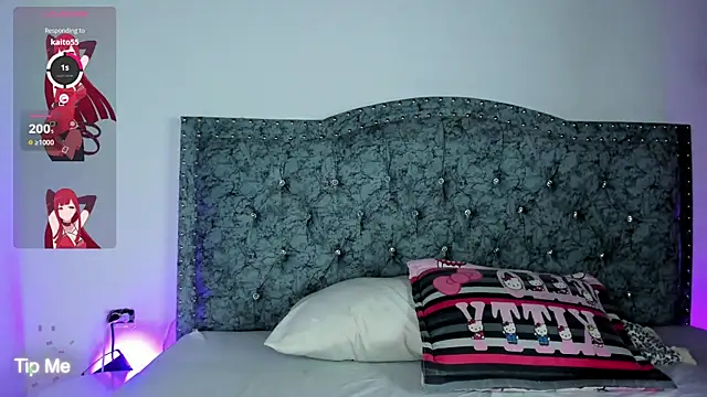 Snapshot of Kathe_slim chatting on January 2025 06:10:02 PM Kathe slim online show from January 2025 06:10:02 PM