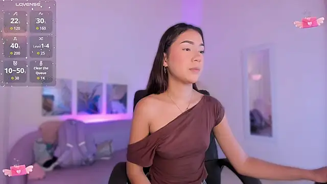 Snapshot of Kathe_slim chatting on January 2026 04:00:01 PM Kathe slim online show from January 2026 04:00:01 PM