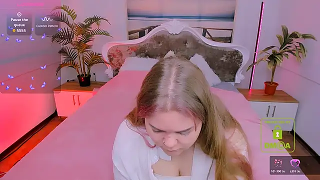 Snapshot of Erica__Alta chatting on October 2025 06:26:01 AM Erica Alta online show from October 2025 06:26:01 AM