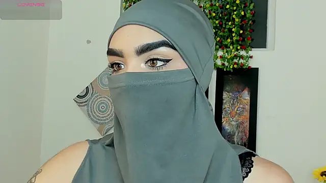 Maissa Alabi online show from November 2025 06:37:02 PM